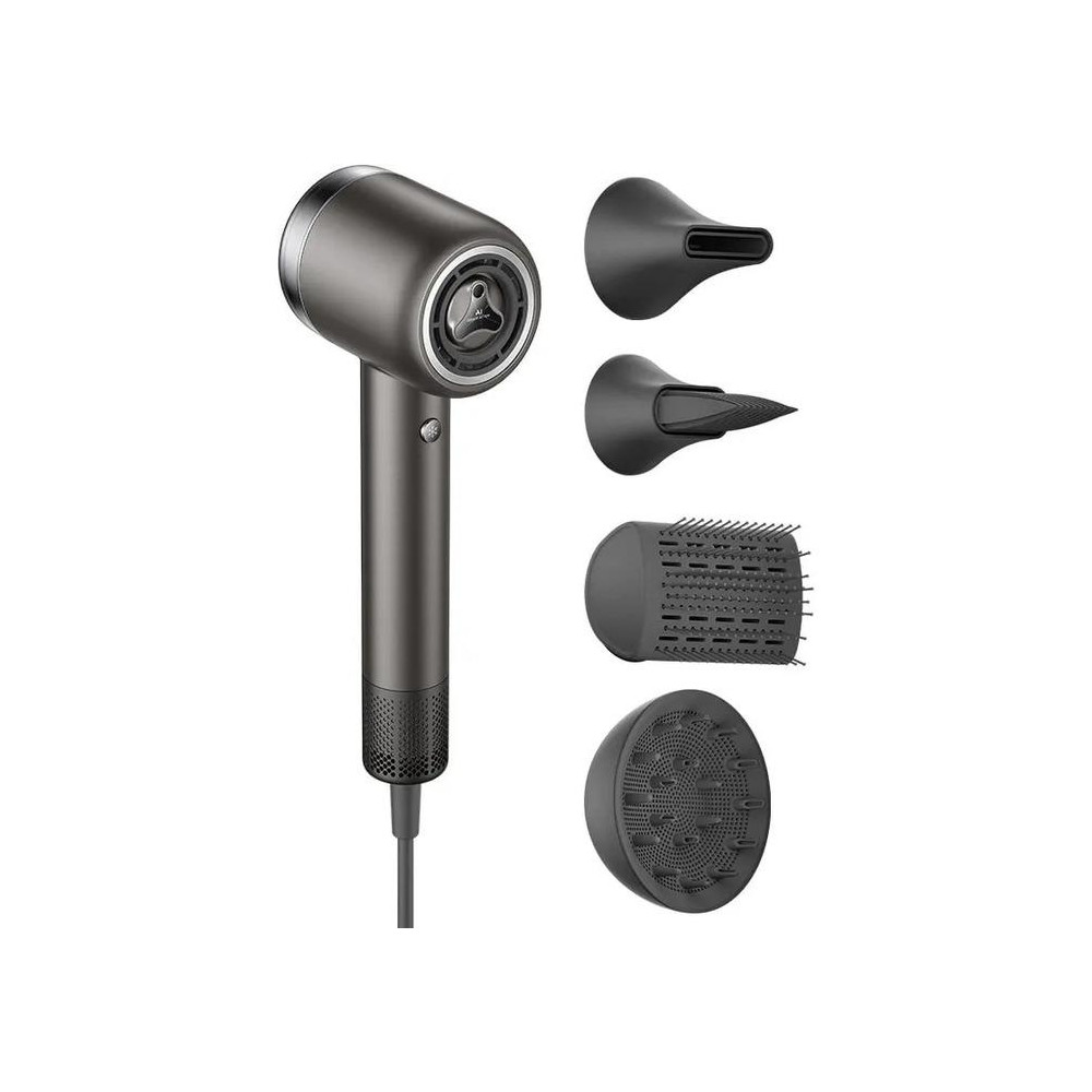 HAIR DRYER GUSTO/GRAY AHG40A-GY DREAME