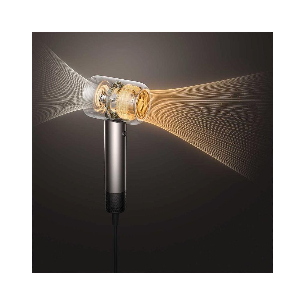 HAIR DRYER GUSTO/GRAY AHG40A-GY DREAME