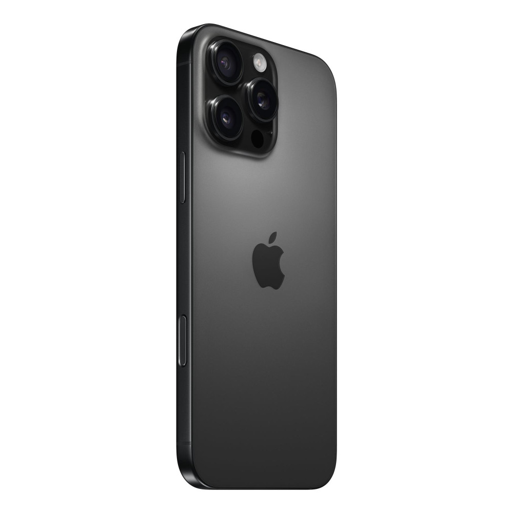MOBILE PHONE IPHONE 16 PRO MAX/256GB BLACK TITAN. MYWV3 APPLE