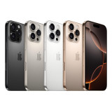 MOBILE PHONE IPHONE 16 PRO MAX/256GB BLACK TITAN. MYWV3 APPLE