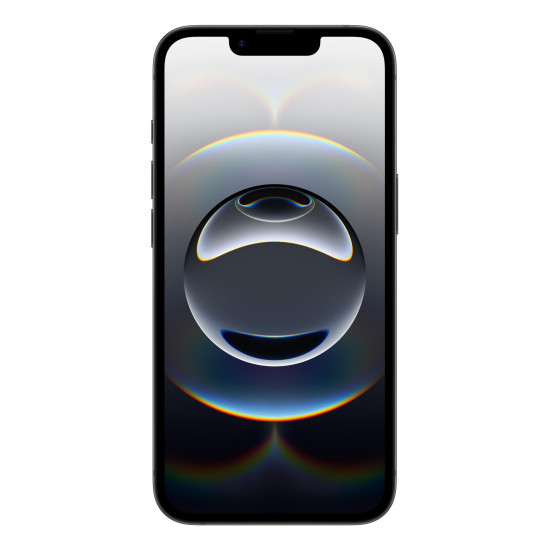 MOBILE PHONE IPHONE 16E/256GB BLACK MD1T4 APPLE