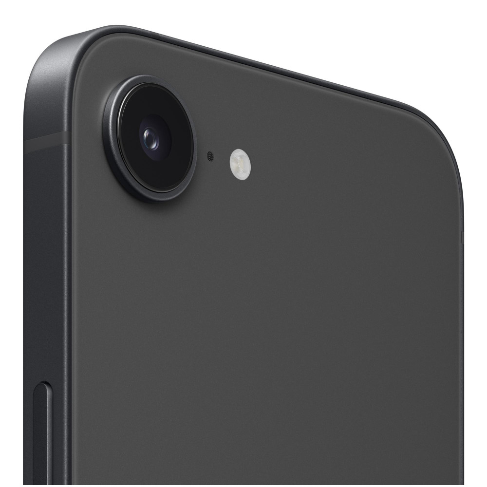 MOBILE PHONE IPHONE 16E/256GB BLACK MD1T4 APPLE