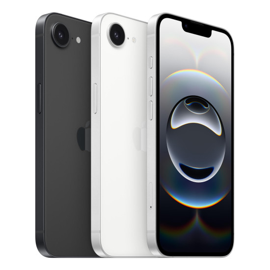 MOBILE PHONE IPHONE 16E/256GB BLACK MD1T4 APPLE