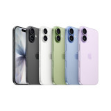 MOBILE PHONE IPHONE 17/256GB WHITE MG6K4 APPLE