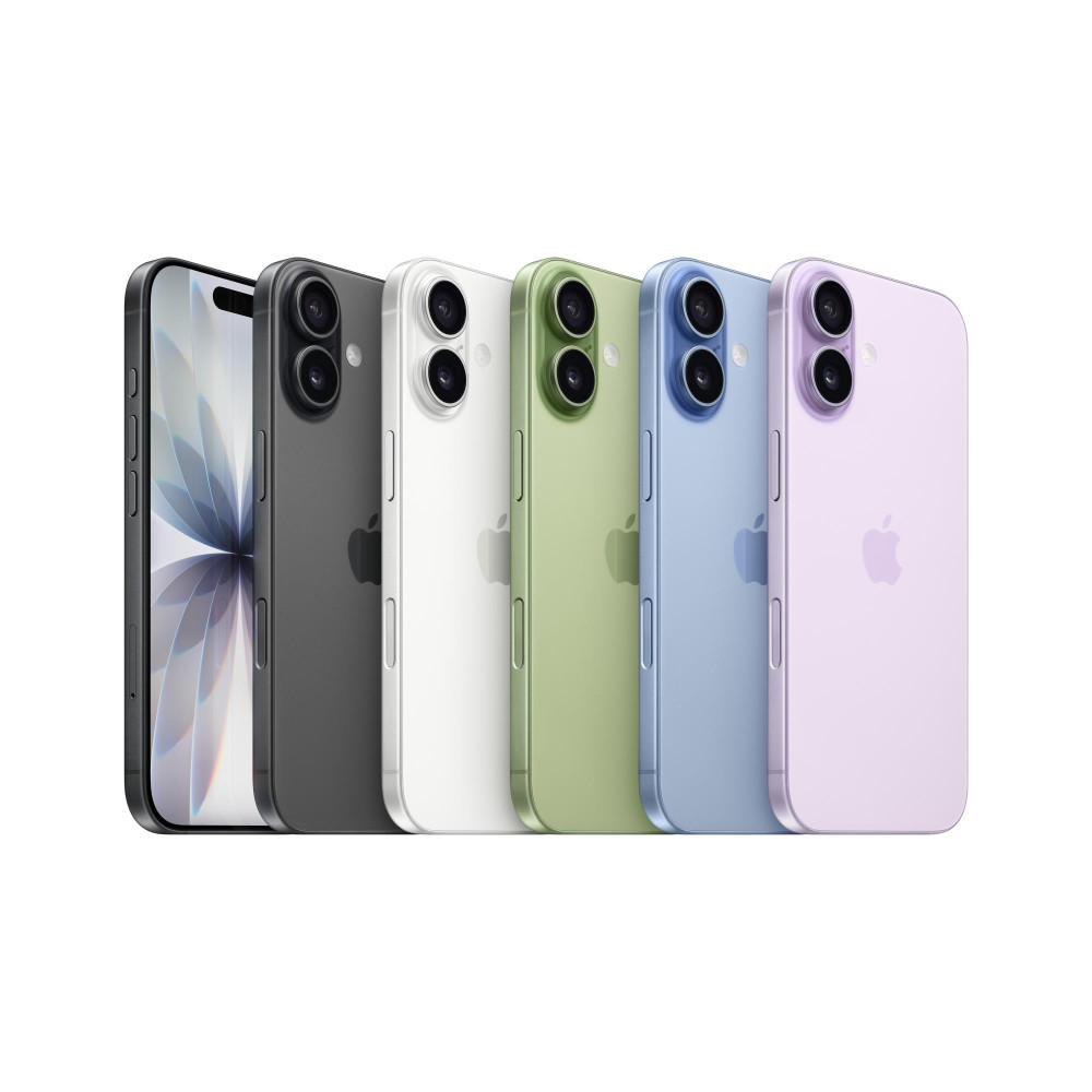 MOBILE PHONE IPHONE 17/256GB LAVENDER MG6M4 APPLE