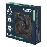 CASE FAN 140MM P14 PRO REVERSE/ACFAN00329A ARCTIC