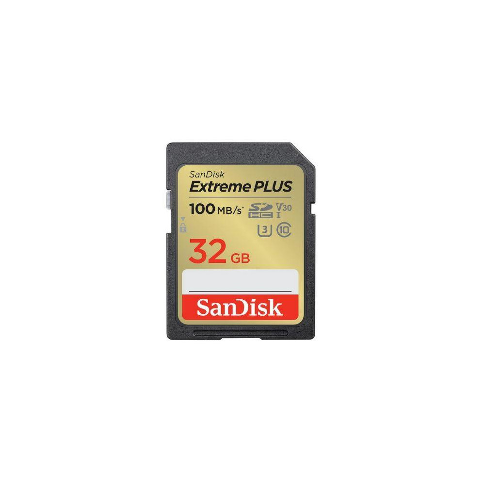 MEMORY SDHC 32GB UHS-I/SDSDXWT-032G-GNCIN SANDISK