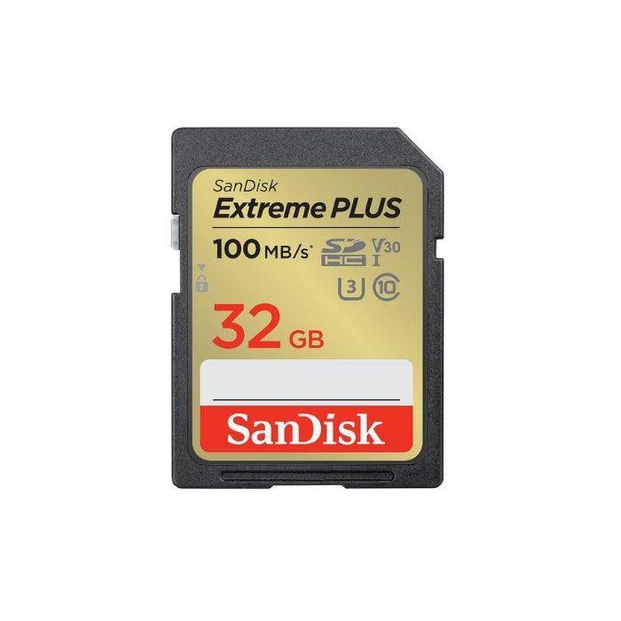 MEMORY SDHC 32GB UHS-I/SDSDXWT-032G-GNCIN SANDISK