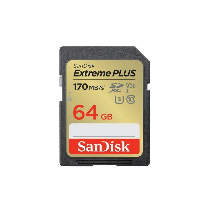 MEMORY SDXC 64GB UHS-I/SDSDXW2-064G-GNCIN SANDISK