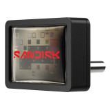 MEMORY DRIVE FLASH USB-C 512GB/SDCZ530-512G-G46 SANDISK