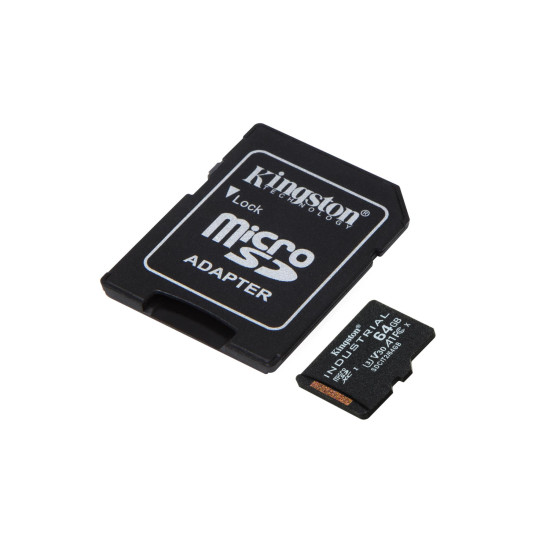 MEMORY MICRO SDXC 64GB UHS-I/W/A SDCIT2/64GB KINGSTON