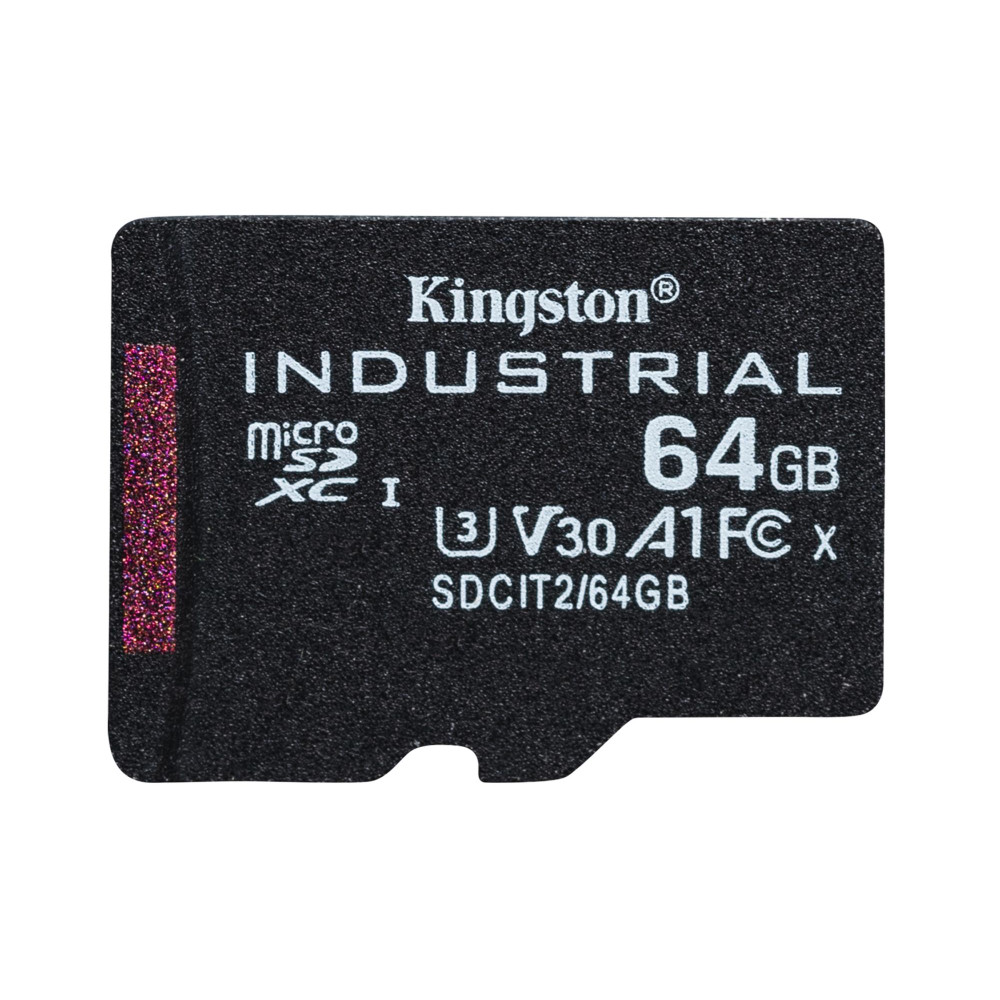 MEMORY MICRO SDXC 64GB UHS-I/W/A SDCIT2/64GB KINGSTON