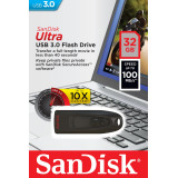 MEMORY DRIVE FLASH USB3 32GB/SDCZ48-032G-U46 SANDISK