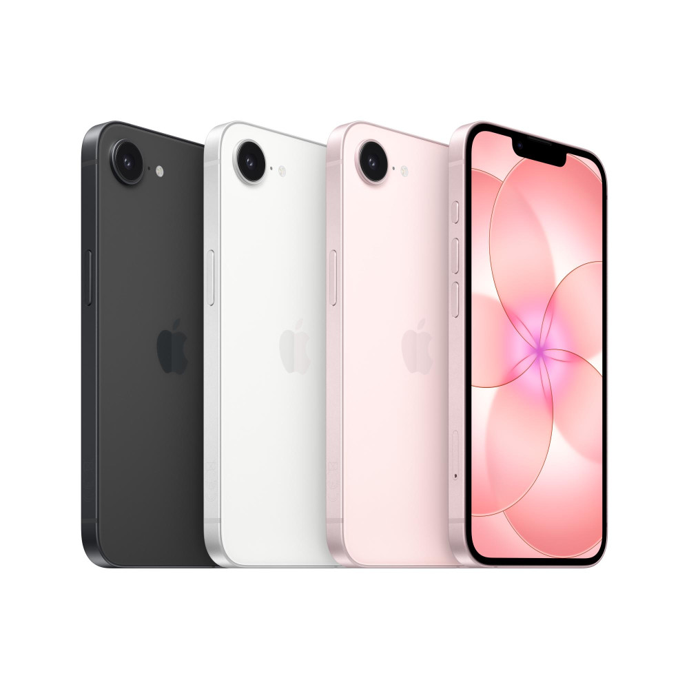 MOBILE PHONE IPHONE 17E/256GB WHITE MHRW4 APPLE