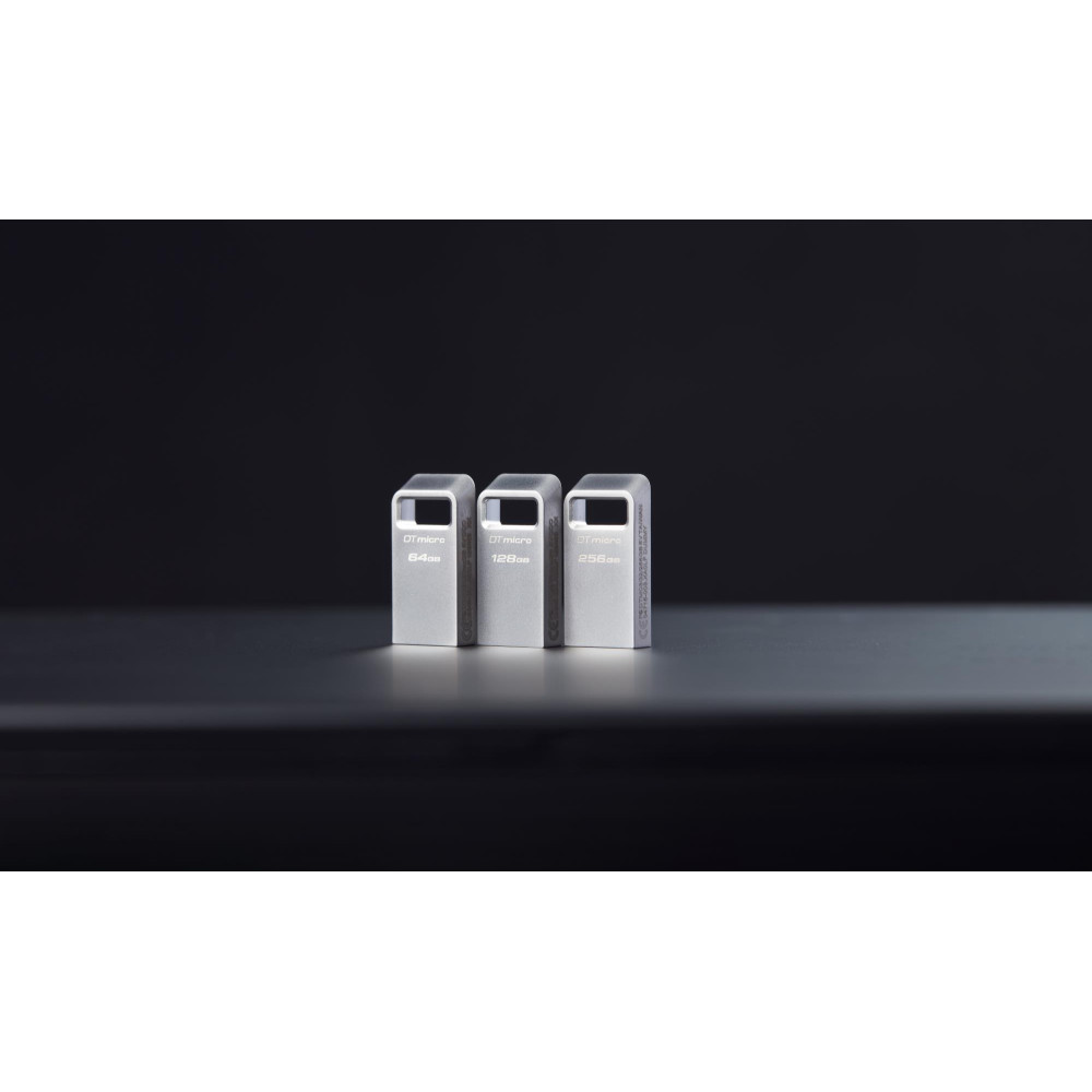 MEMORY DRIVE FLASH USB3.2 128G/MICRO DTMC3G2/128GB KINGSTON