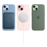 MOBILE PHONE IPHONE 15/128GB BLUE MTP43 APPLE