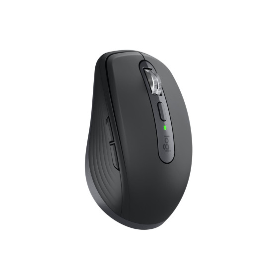 MOUSE USB WRL MX ANYWHERE 3S/GRAPHITE 910-006929 LOGITECH