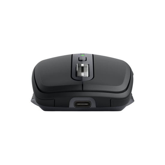MOUSE USB WRL MX ANYWHERE 3S/GRAPHITE 910-006929 LOGITECH