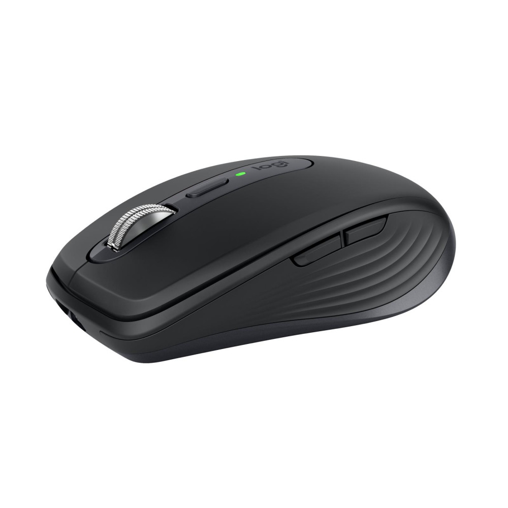 MOUSE USB WRL MX ANYWHERE 3S/GRAPHITE 910-006929 LOGITECH