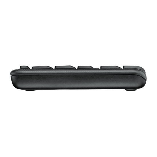 KEYBOARD WRL COMBO MK220/BLACK 920-003161 LOGITECH