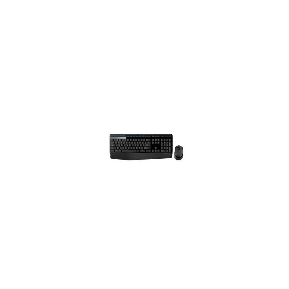 KEYBOARD WRL COMBO MK345/ENG 920-006489 LOGITECH