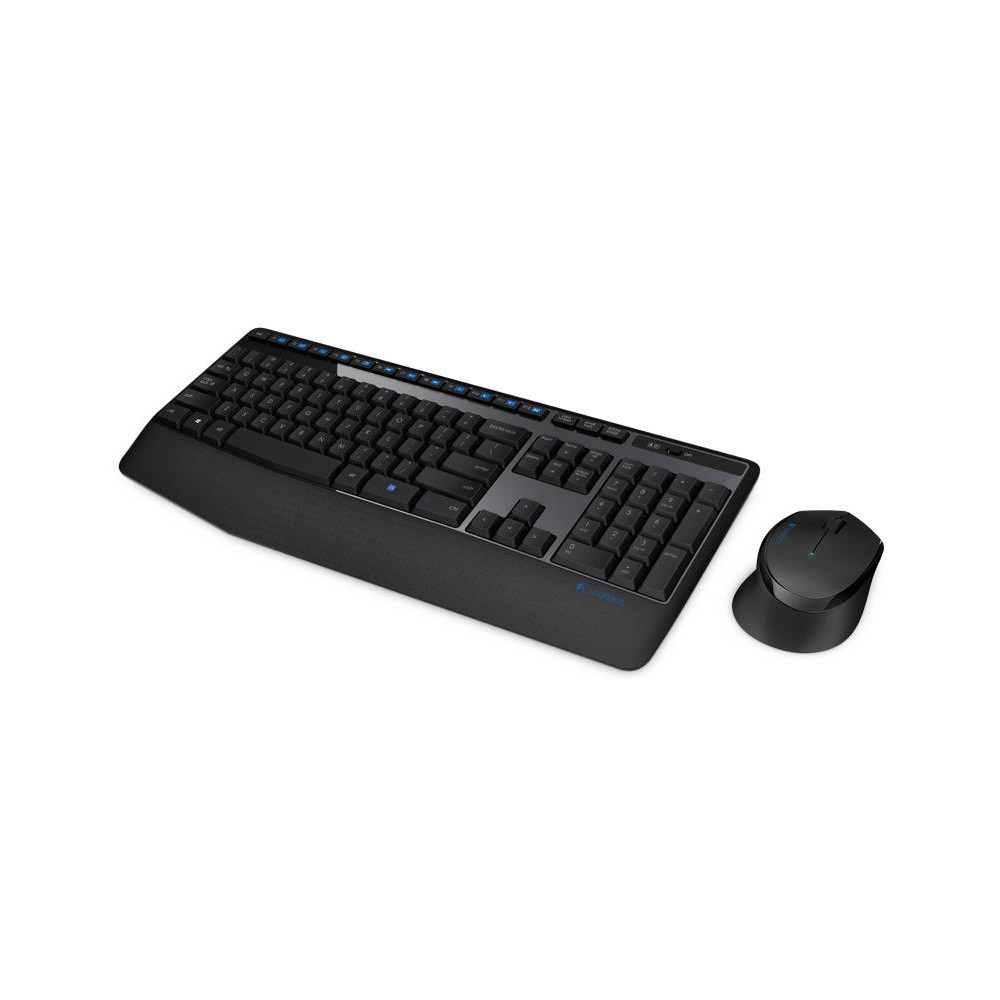 KEYBOARD WRL COMBO MK345/ENG 920-006489 LOGITECH