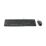 KEYBOARD +MOUSE COMBO MK120/BLACK 920-002562 LOGITECH
