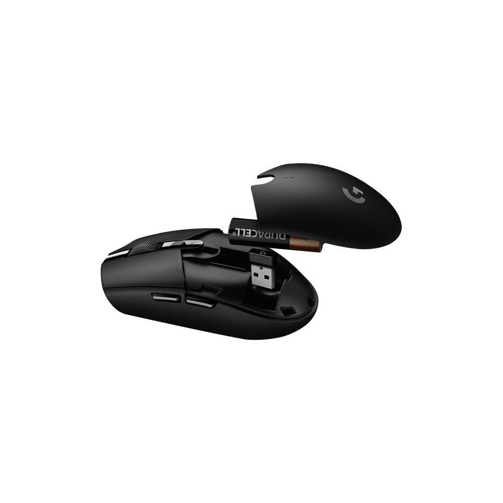 MOUSE USB OPTICAL WRL G305/LIGHTSPEED 910-005283 LOGITECH
