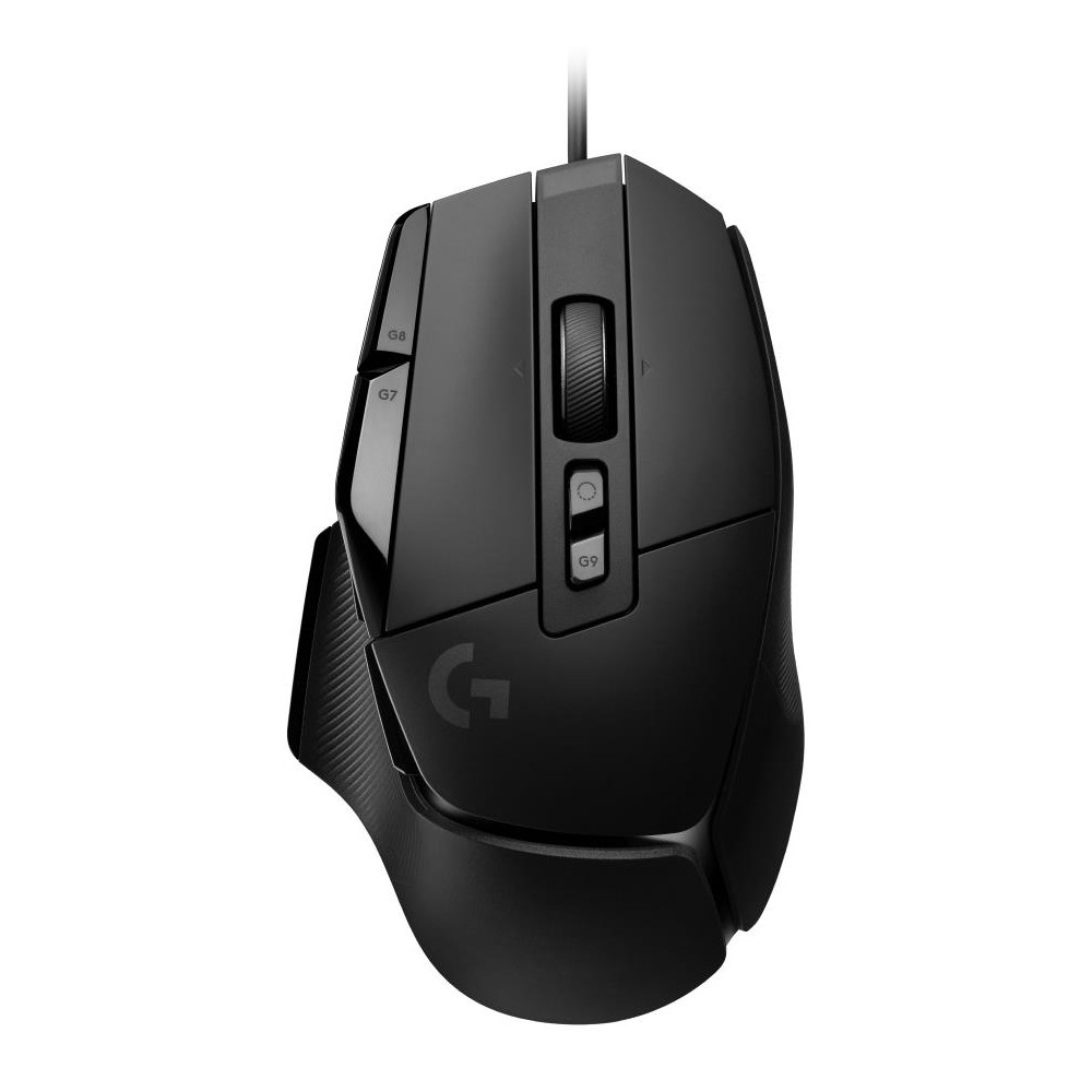 MOUSE USB OPTICAL G502 X/BLACK 910-006138 LOGITECH