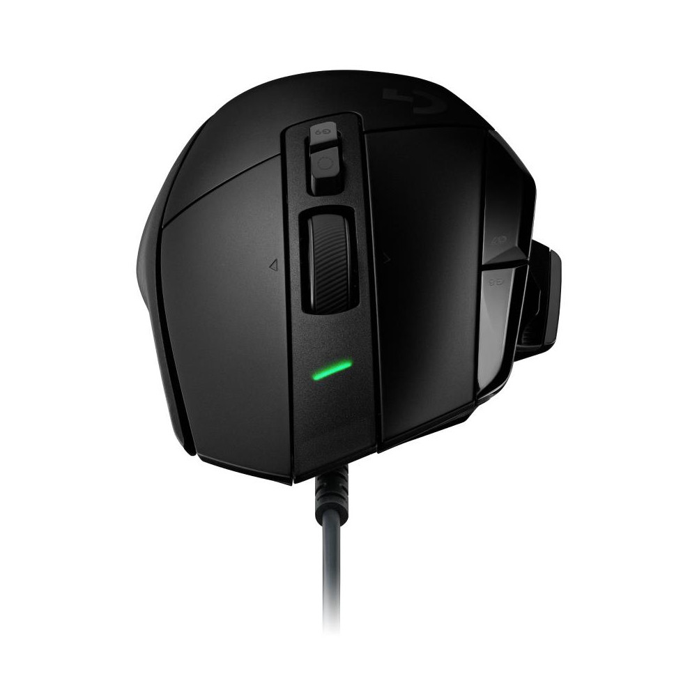 MOUSE USB OPTICAL G502 X/BLACK 910-006138 LOGITECH