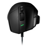 MOUSE USB OPTICAL G502 X/BLACK 910-006138 LOGITECH
