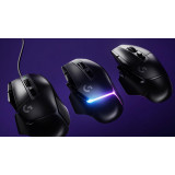 MOUSE USB OPTICAL G502 X/BLACK 910-006138 LOGITECH