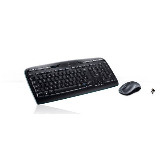 KEYBOARD +MOUSE COMBO MK330/ENG 920-003989 LOGITECH