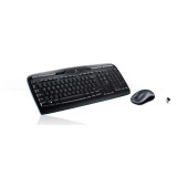 KEYBOARD +MOUSE COMBO MK330/ENG 920-003989 LOGITECH
