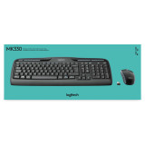 KEYBOARD +MOUSE COMBO MK330/ENG 920-003989 LOGITECH
