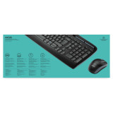KEYBOARD +MOUSE COMBO MK330/ENG 920-003989 LOGITECH