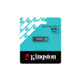 MEMORY DRIVE FLASH USB3.2 512G/SE9 G3 KE-U2X512-1AC KINGSTON