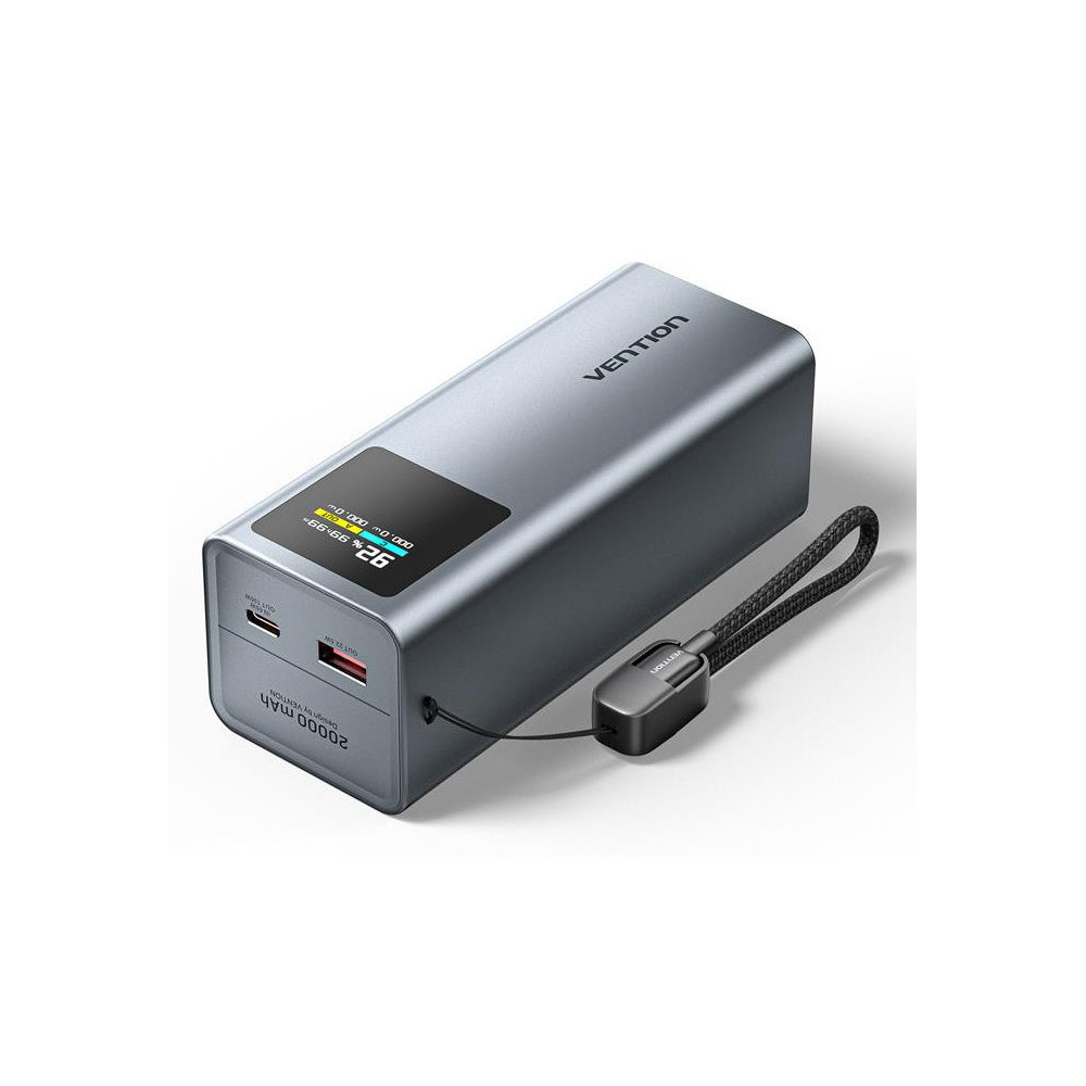 POWER BANK USB 20000MAH 100W/FKCH0 VENTION