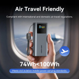 POWER BANK USB 20000MAH 100W/FKCH0 VENTION