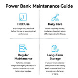 POWER BANK USB 27000MAH 140W/FKEH0 VENTION