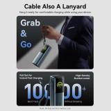 POWER BANK USB 27000MAH 200W/FKGH0 VENTION