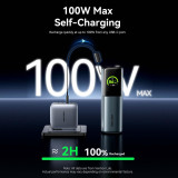 POWER BANK USB 27000MAH 200W/FKGH0 VENTION