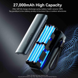 POWER BANK USB 27000MAH 200W/FKGH0 VENTION