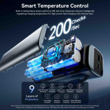 POWER BANK USB 27000MAH 200W/FKGH0 VENTION