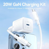 MOBILE CHARGER WALL USB-C/20W TZ-FEPW0-EU-01 VENTION