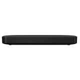 External HDD WESTERN DIGITAL Elements Portable 1TB USB 3.0 Colour Black WDBUZG0010BBK-WESN