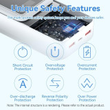 POWER BANK USB 30000MAH 22.5W/BLACK FHMB0 VENTION