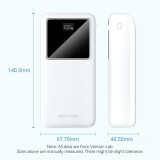 POWER BANK USB 30000MAH 22.5W/BLACK FHMB0 VENTION