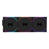 CASE FAN 120MM WRL 3PCS/G99.12RTLLCD1W3B.00 LIAN LI