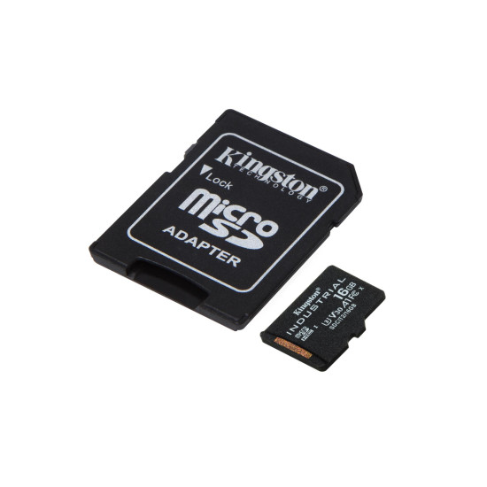 MEMORY MICRO SDHC 16GB UHS-I/W/A SDCIT2/16GB KINGSTON